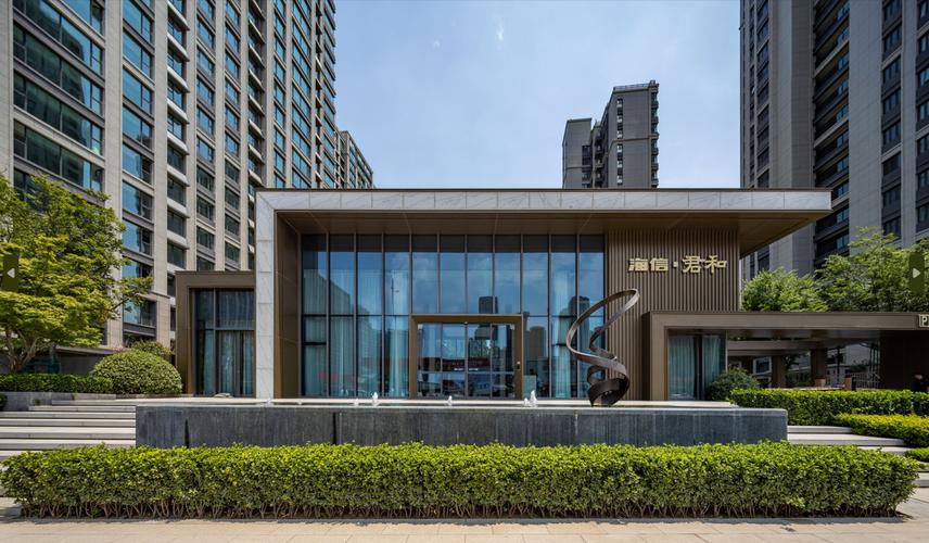 济南海信楼盘