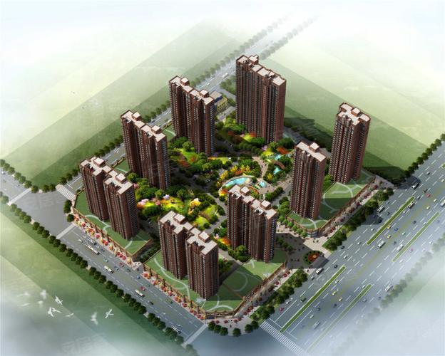 商丘华都御府楼盘