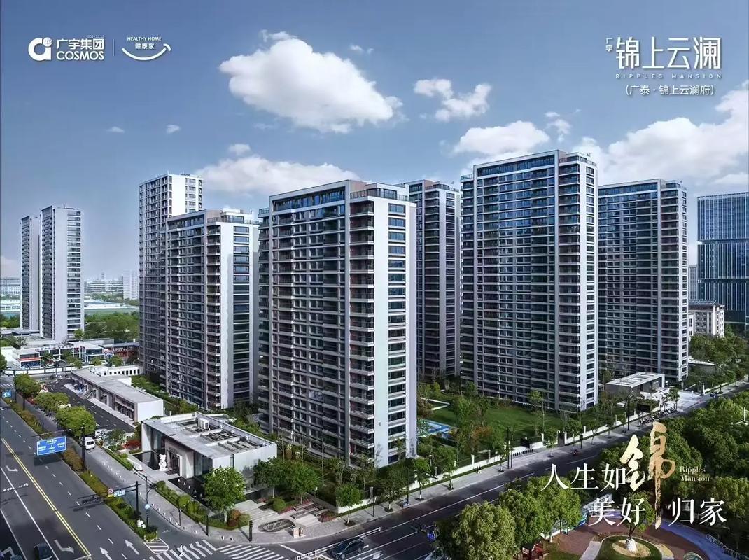 广宇集团新楼盘