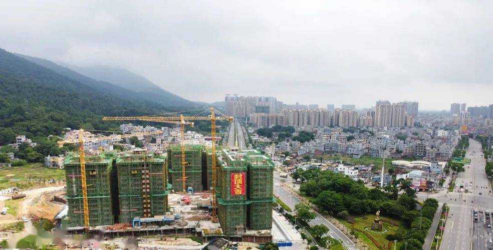 桂平楼盘最新动态