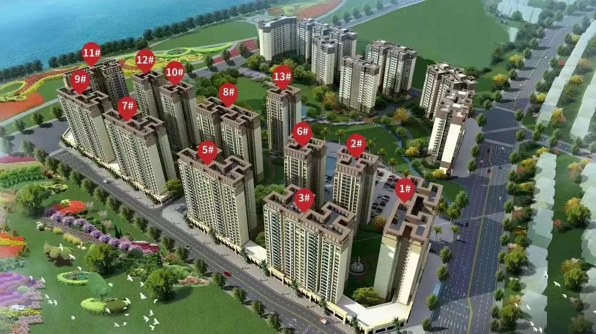 桂平楼盘最新动态