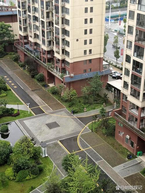 咸宁御景园垃圾楼盘