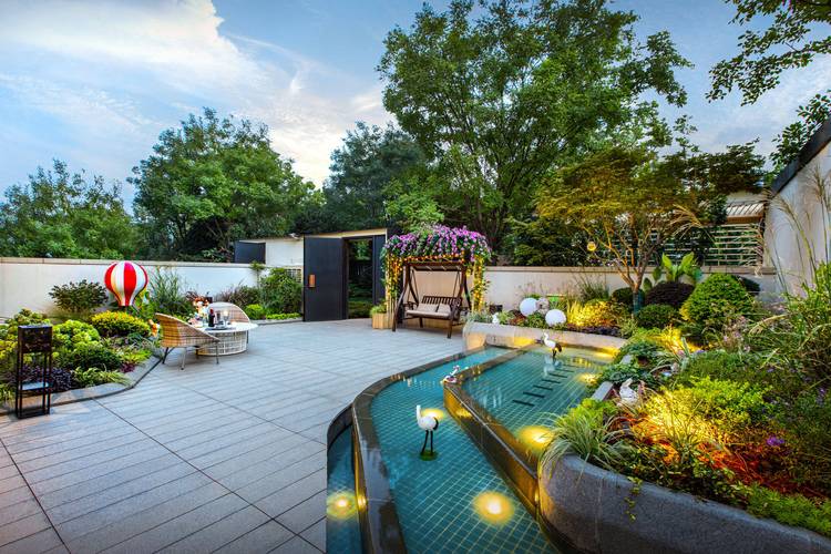 郑州别墅新楼盘