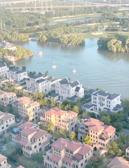 郑州别墅新楼盘