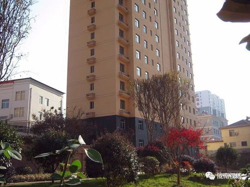 徽县新楼盘小区