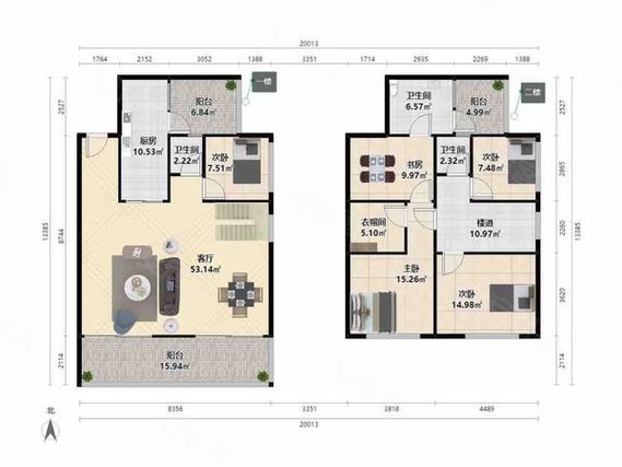 深圳宝安壹方城房价