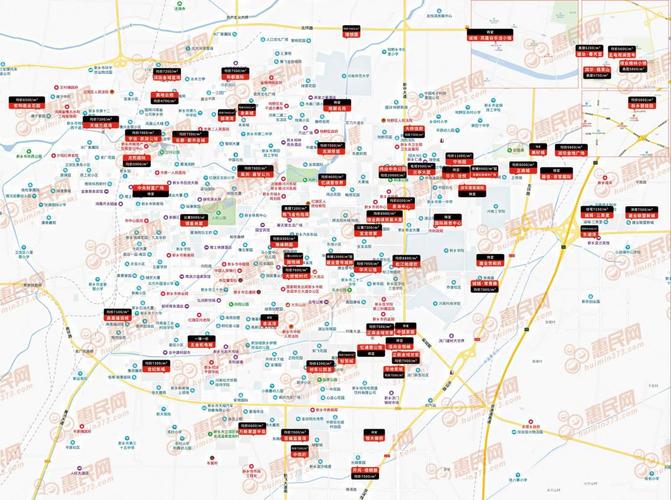 新乡房价走势最新消息