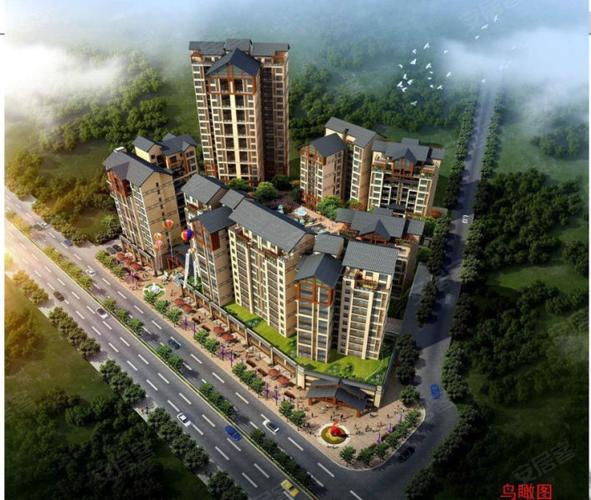 恭城哪个楼盘好