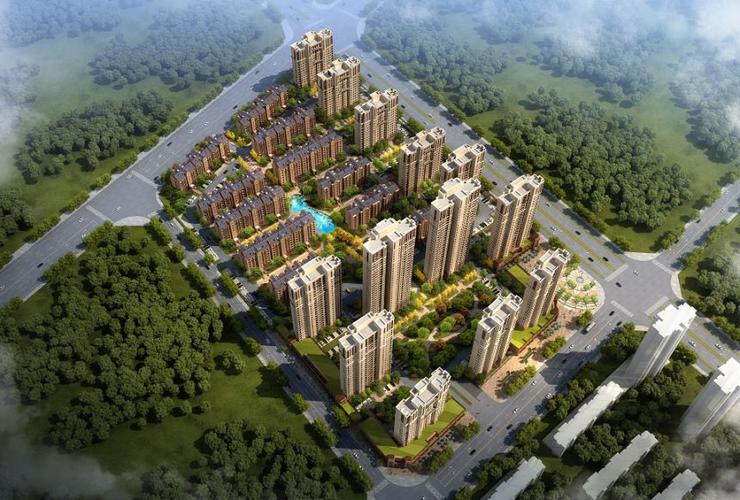 蚌埠楼盘最新信息