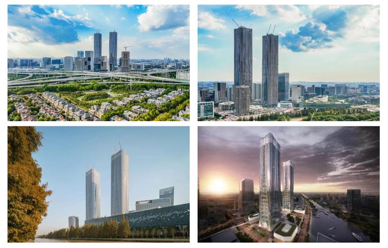 上海张江新楼盘