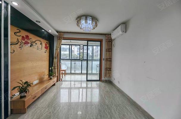 信义锦绣花园房价