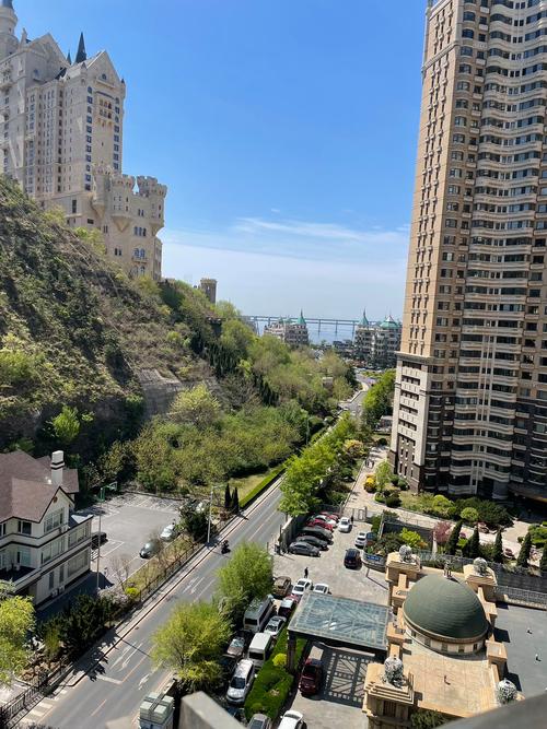 大连星海国宝房价