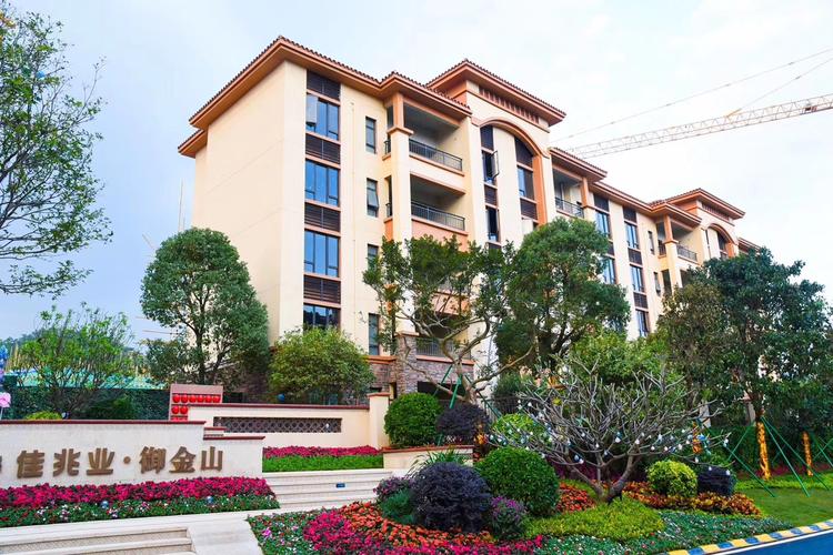 珠海御金山楼盘