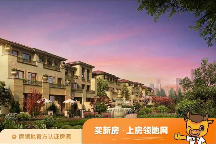 大厂萨拉曼卡房价