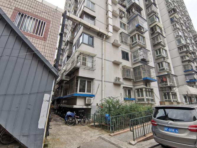 慧忠里小区房价