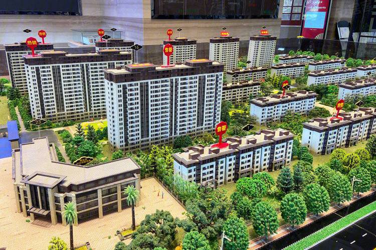 名望府最新房价