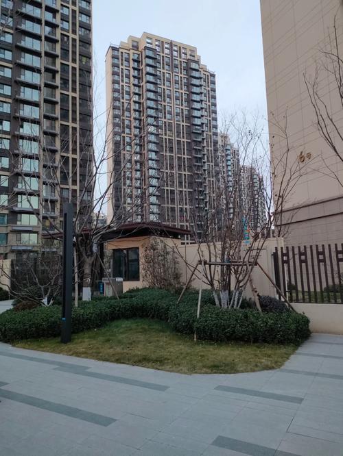 济南奥体西路楼盘