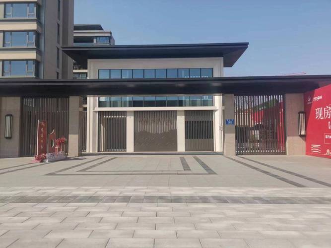 安庆大渡口楼盘