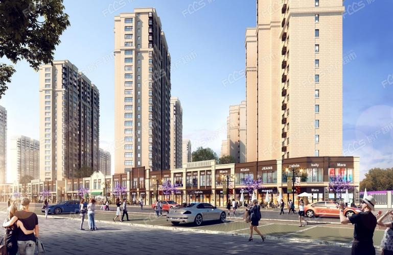 禹城房产新楼盘