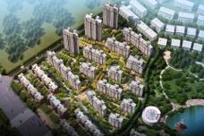 济南西站附近楼盘