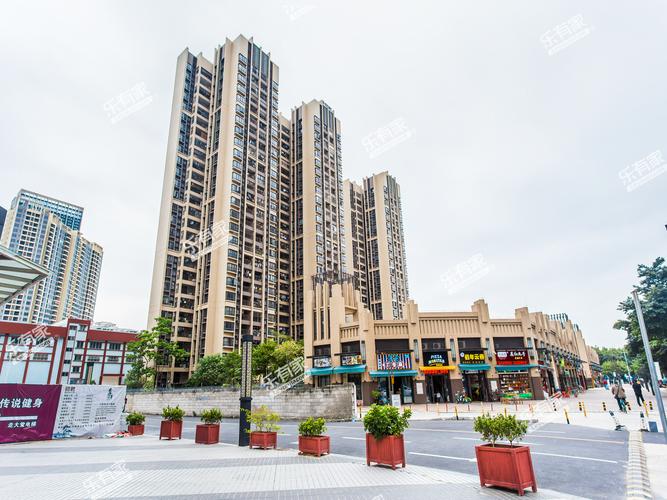 佛山时代年华楼盘