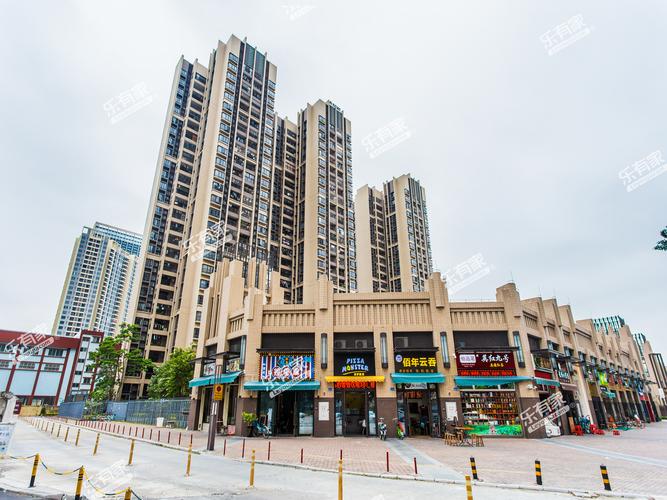 佛山时代年华楼盘