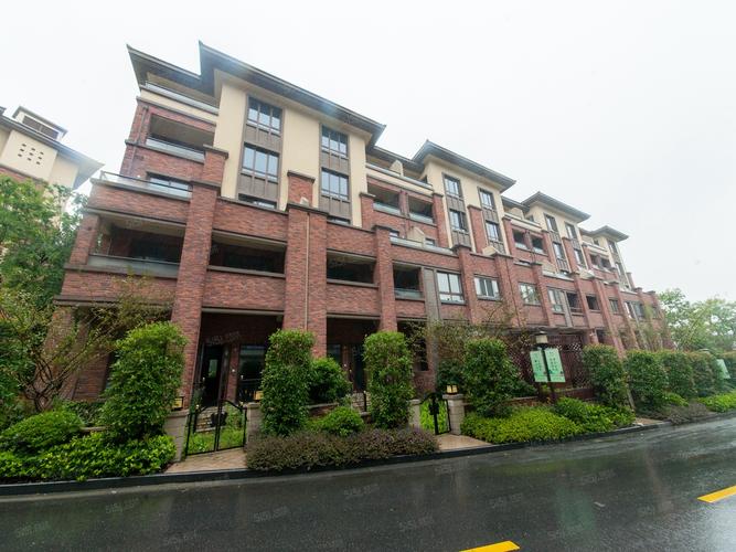 杭州白马山庄房价