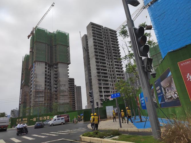 安远新楼盘销售