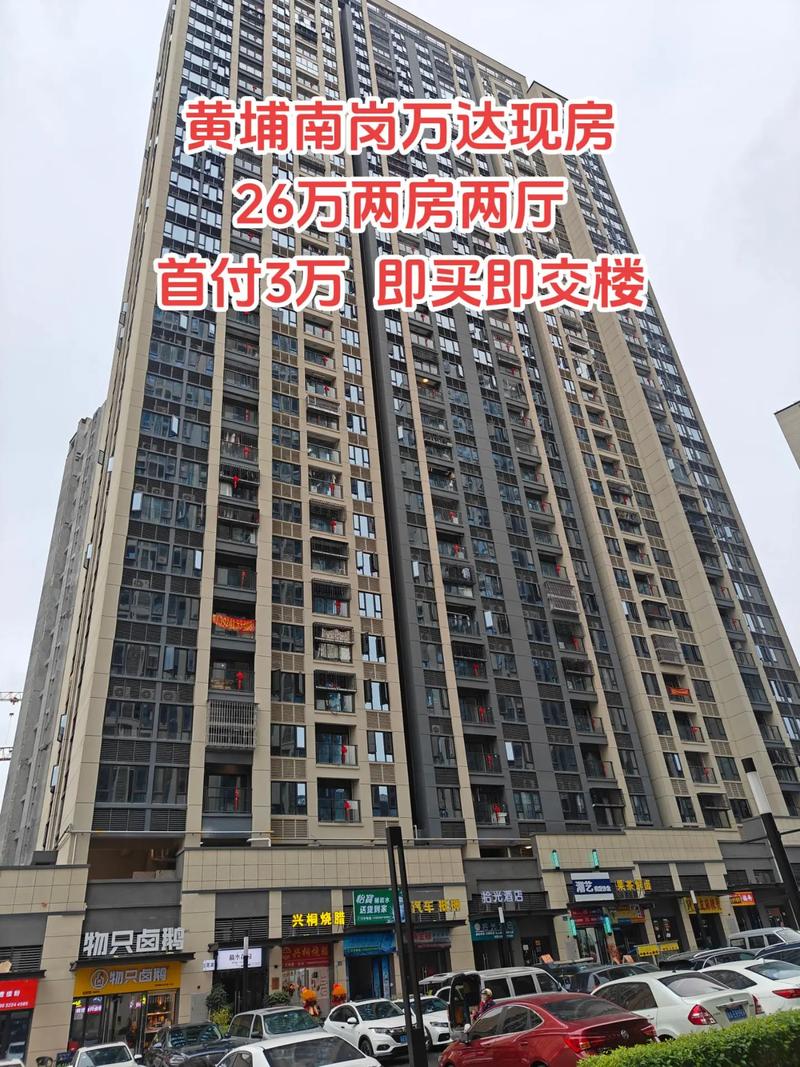 广州黄村新楼盘