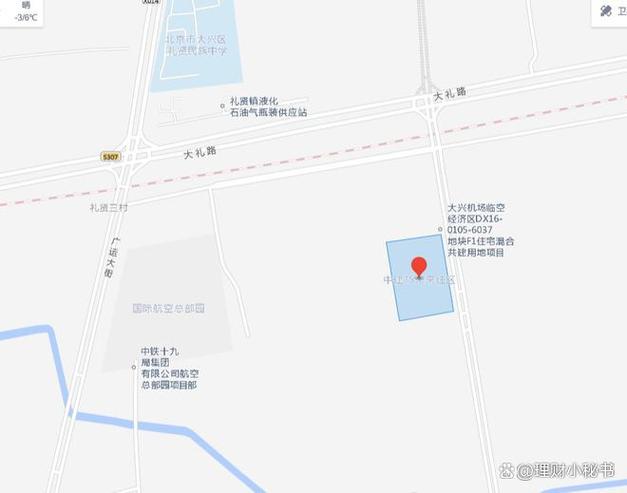 大兴礼贤镇房价