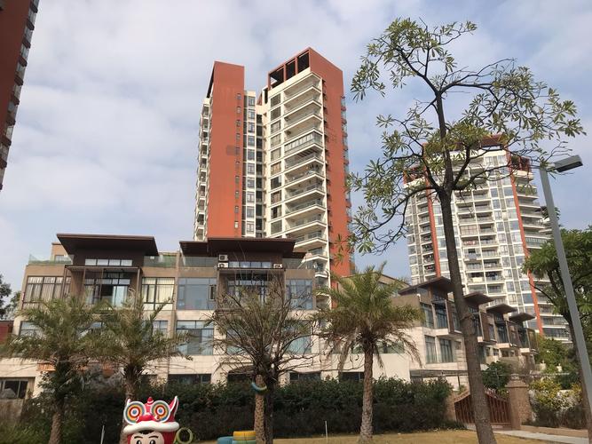 花都颐和山庄房价