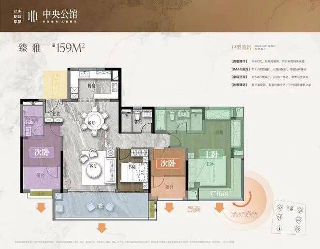 温州中央公馆房价