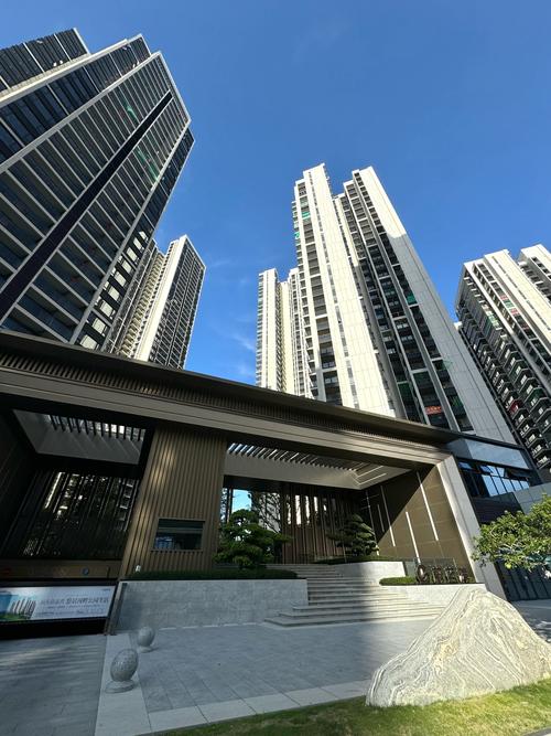 惠州龙溪新楼盘