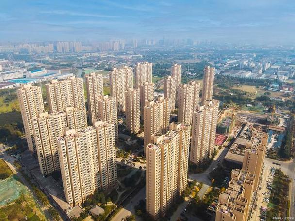 鹤壁所有停工楼盘