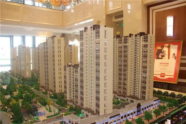 宿迁楼盘印象九九