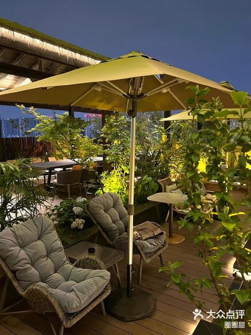 成都格调花园餐厅