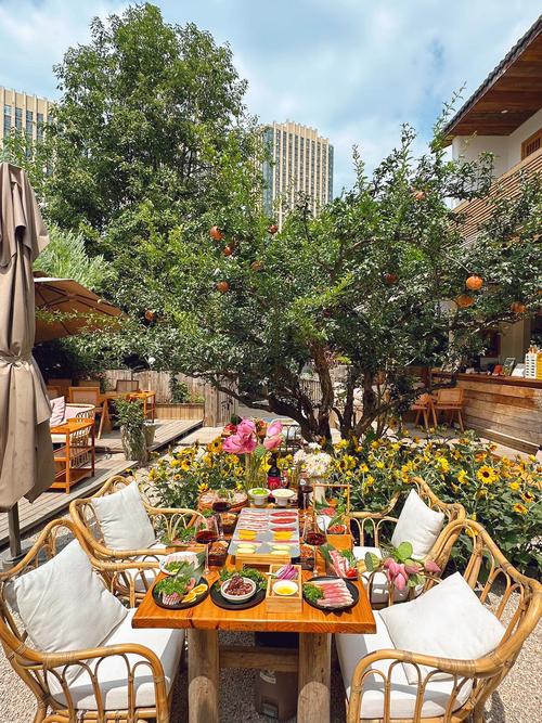 成都格调花园餐厅