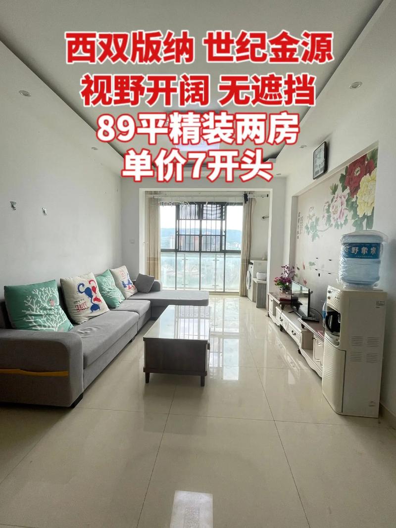 版纳世纪金源房价