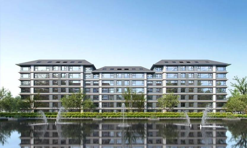 中北镇新开楼盘