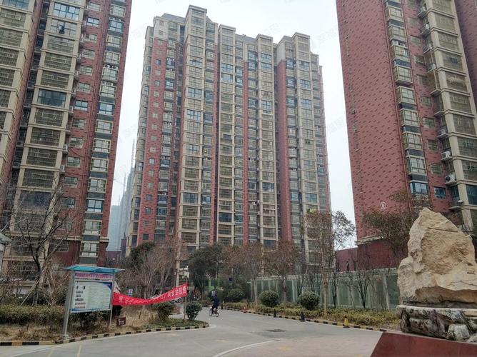 沛县中央御景房价