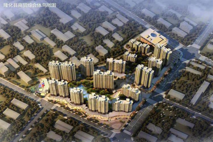 河北承德隆化房价