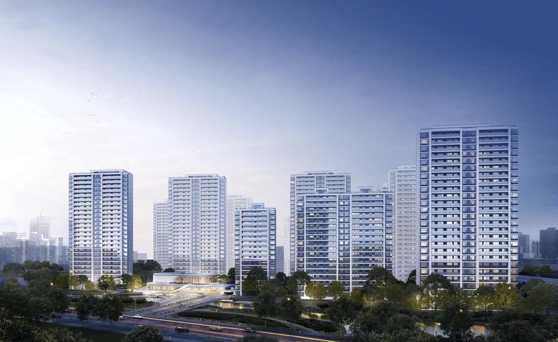 无锡江阴新楼盘