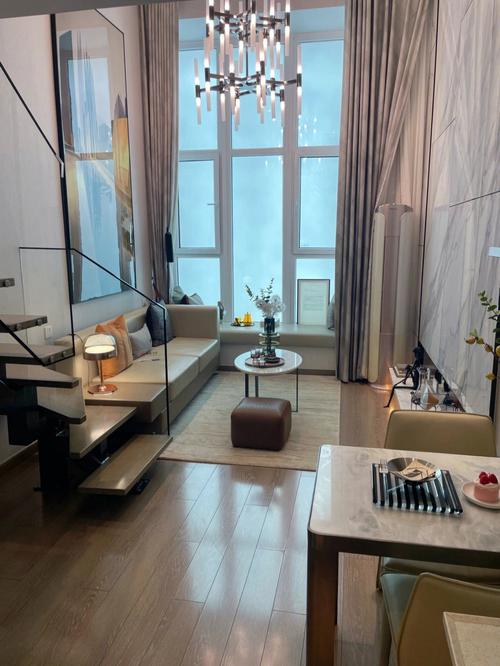 郑州精装Loft楼盘