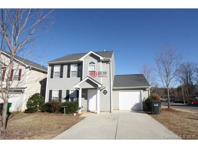 美国夏洛特房价