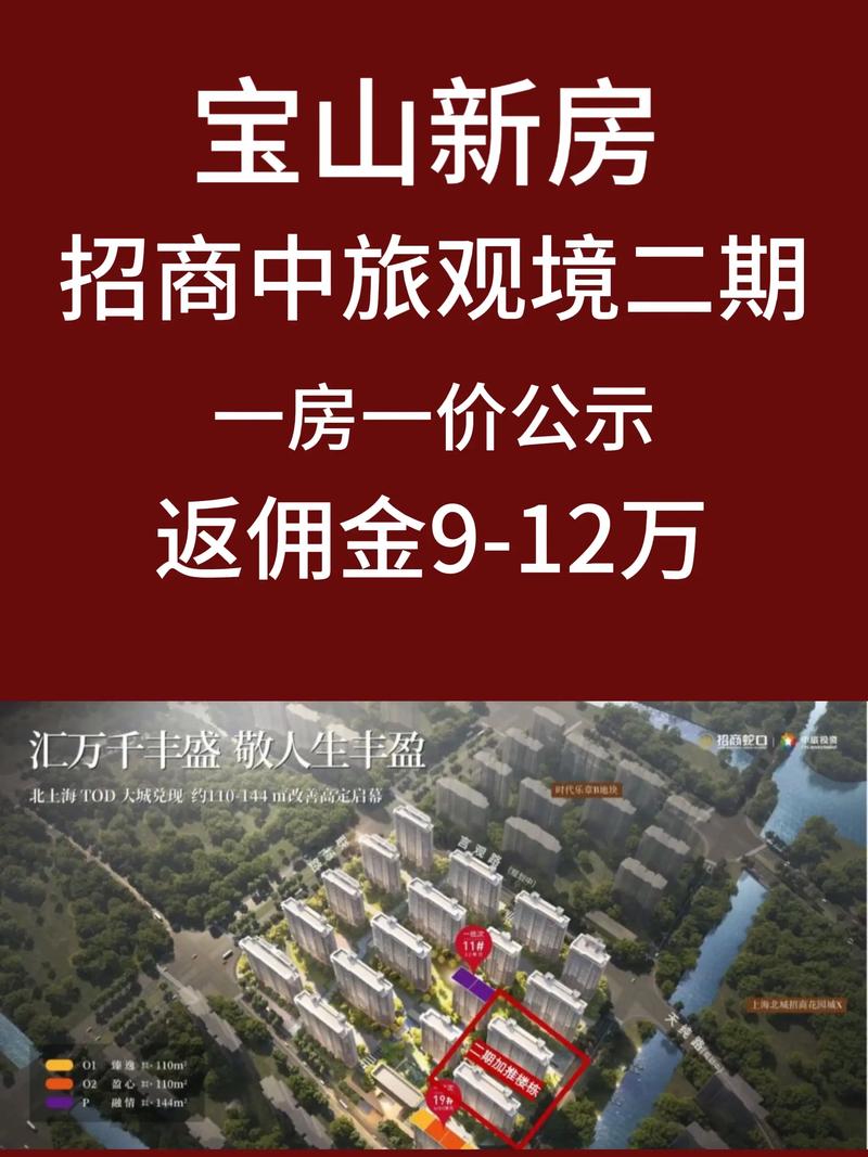 宝山新楼盘信息