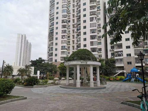 厦门湖边花园房价