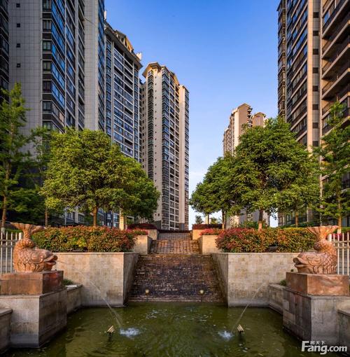 安康兴华名城房价