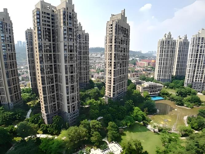 重庆热卖楼盘