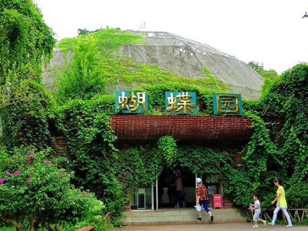 蝴蝶谷花园