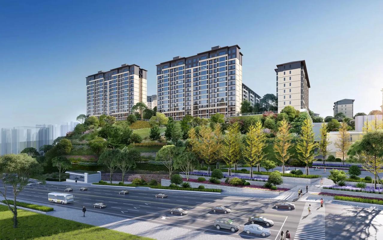 重庆房价江北区